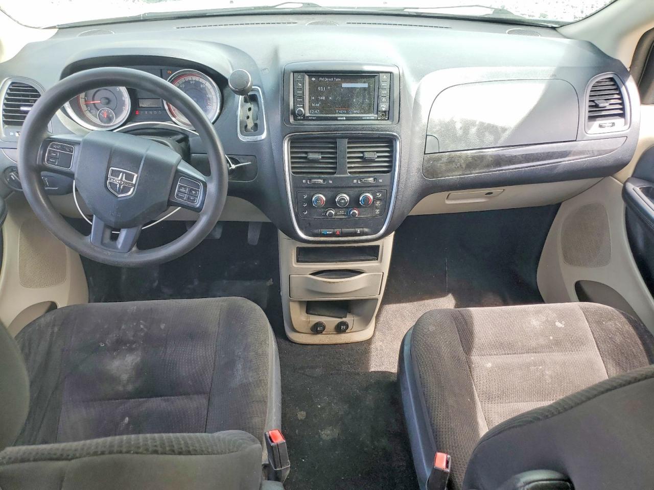2019 Dodge Grand Caravan Se - zdjęcie 8