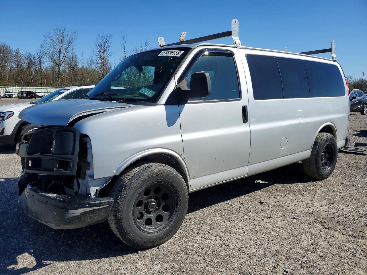 2014 Chevrolet Express G1500 Ls - zdjęcie główne
