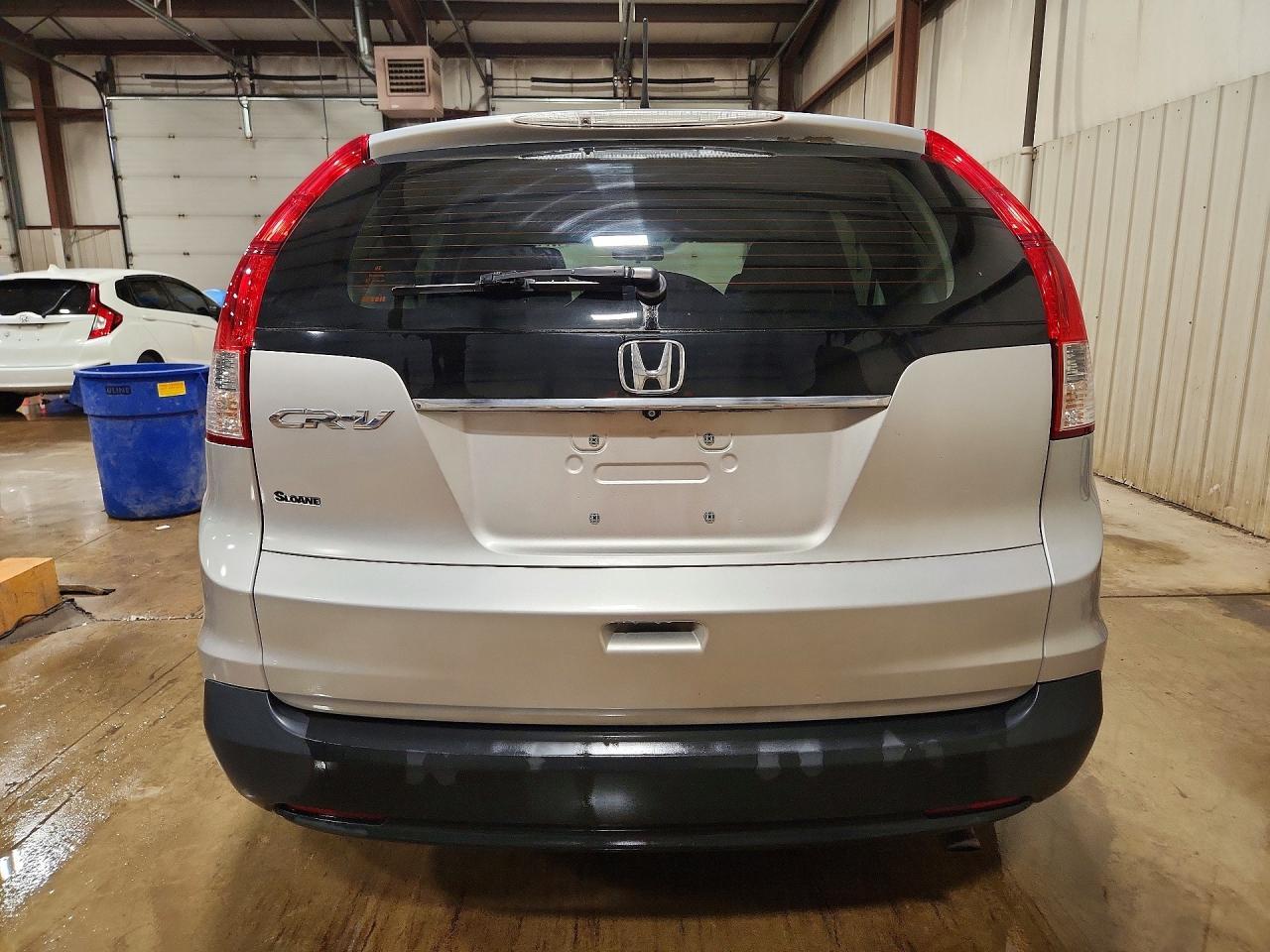 2013 Honda Cr-V Lx - zdjęcie 6