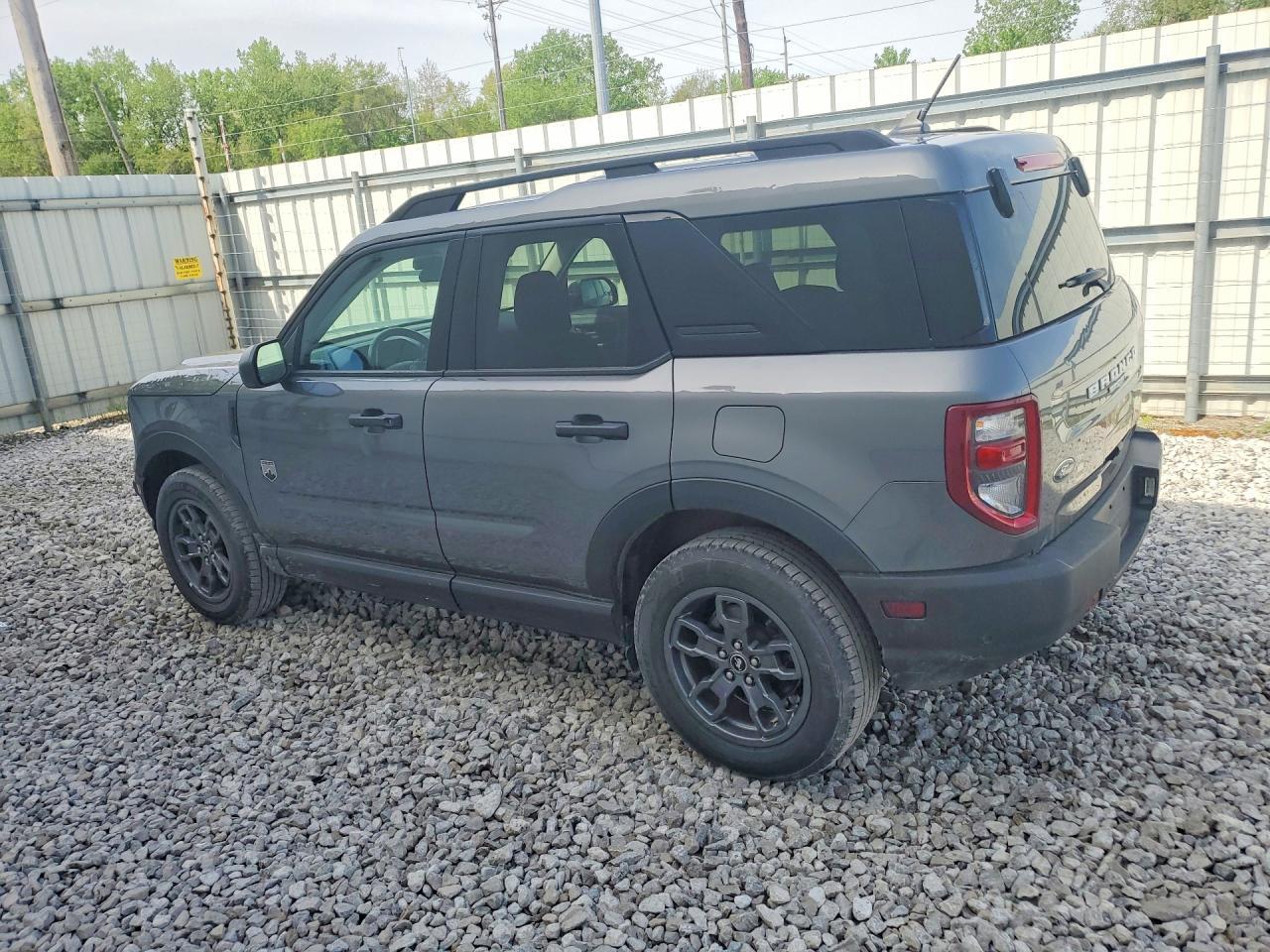 2023 Ford Bronco Sport Big Bend - zdjęcie 2