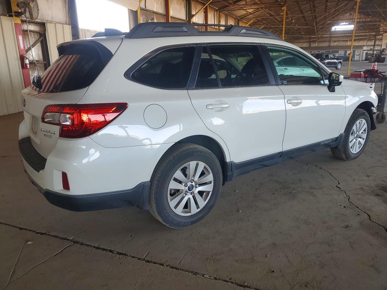 2016 Subaru Outback 2.5I Premium - zdjęcie 3