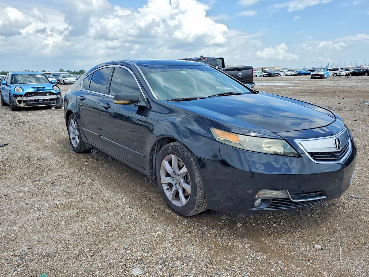 2013 Acura Tl Tech - zdjęcie 4