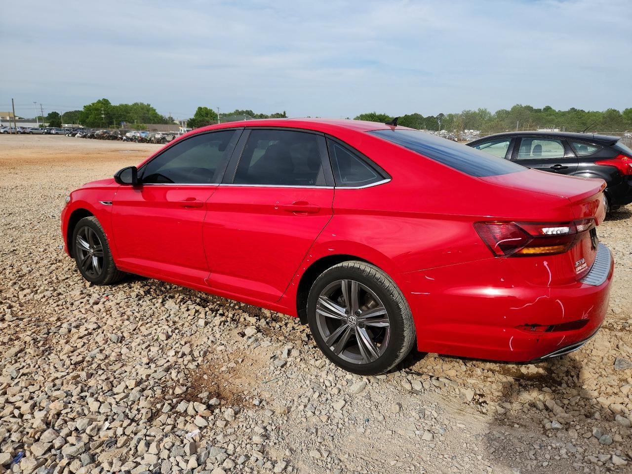 2019 Volkswagen Jetta S - zdjęcie 2