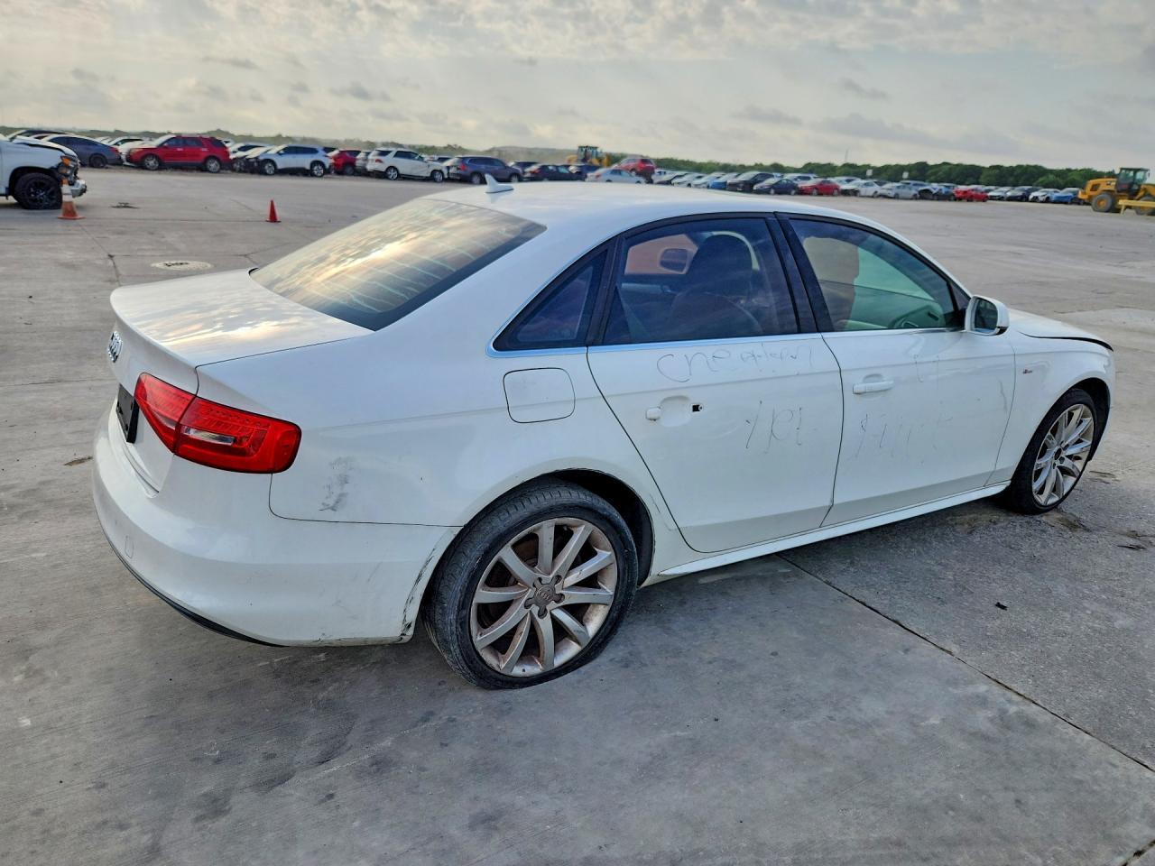 2014 Audi A4 Premium - zdjęcie 3