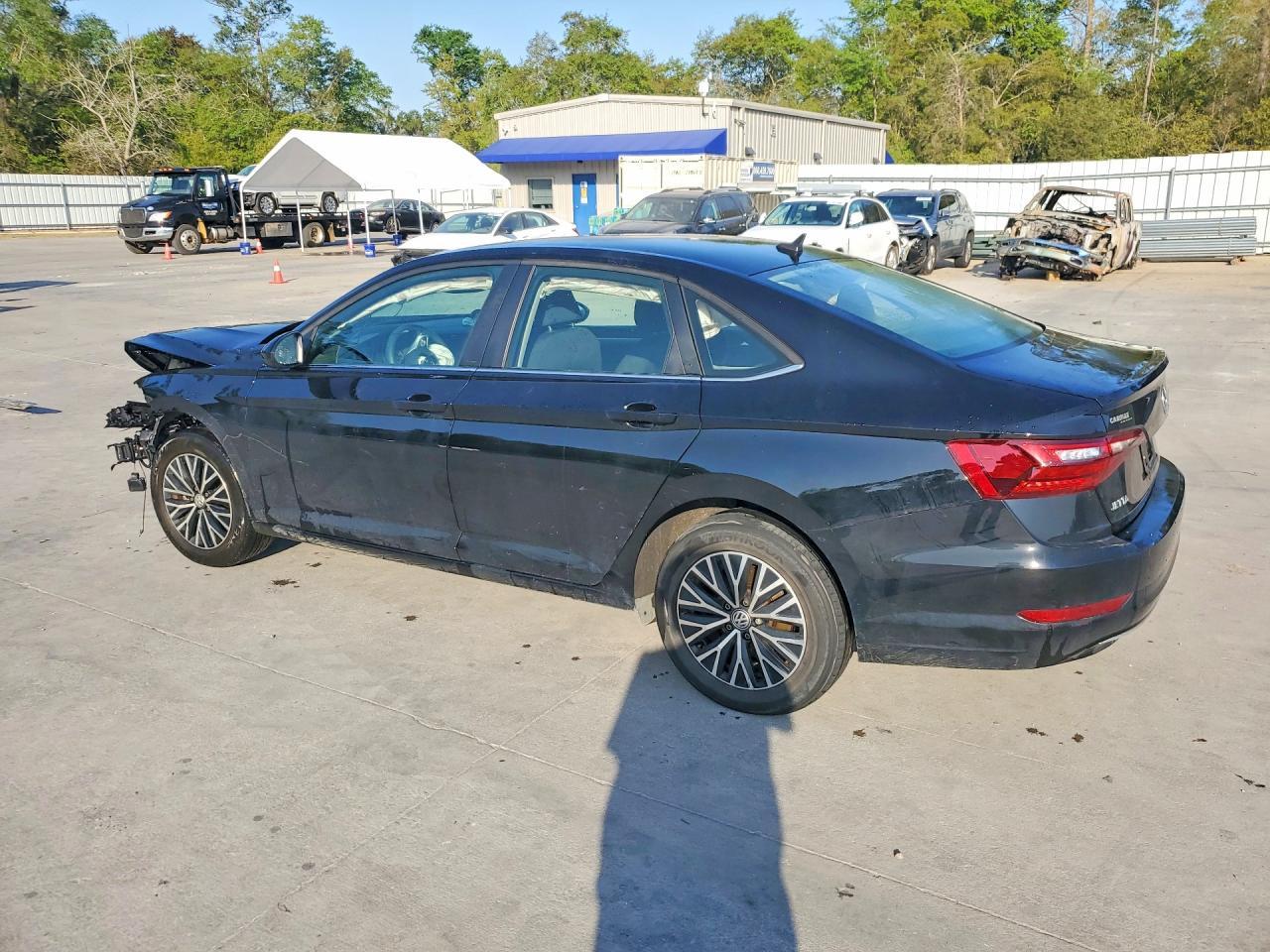 2021 Volkswagen Jetta S - zdjęcie 2