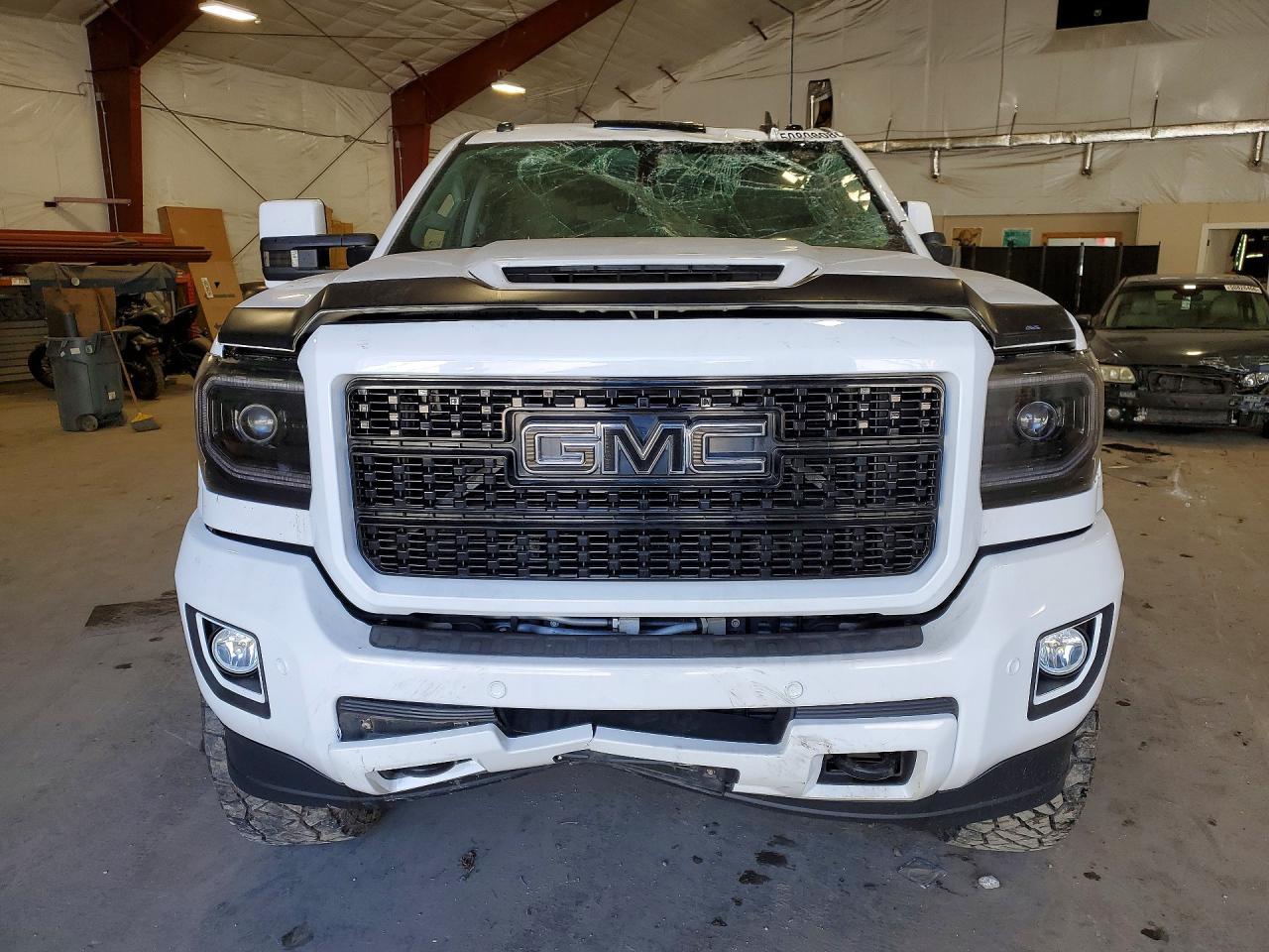 2018 GMC Sierra K2500 Slt - zdjęcie 5