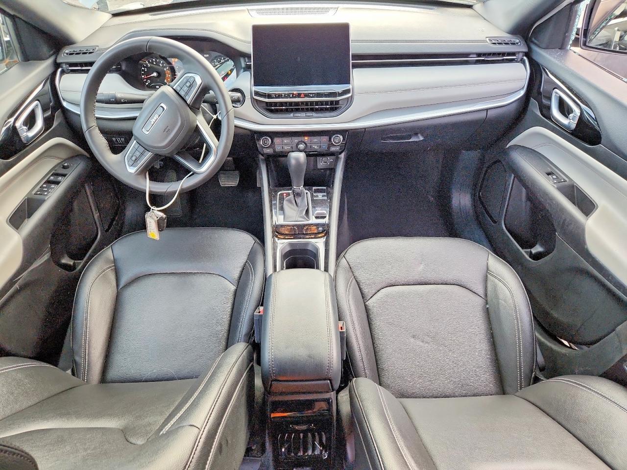 2025 Jeep Compass Limited - zdjęcie 8