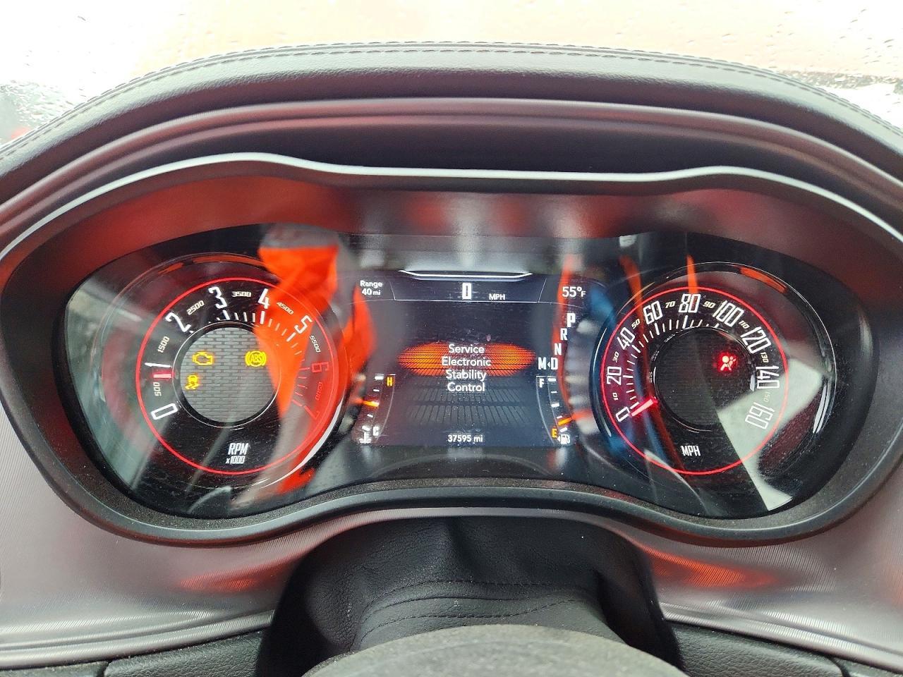 2023 Dodge Challenger R - zdjęcie 9
