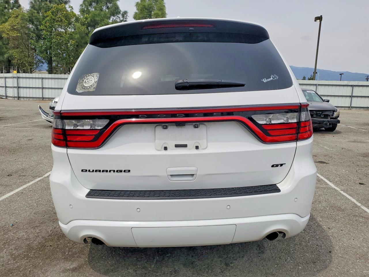 2022 Dodge Durango Gt - zdjęcie 6