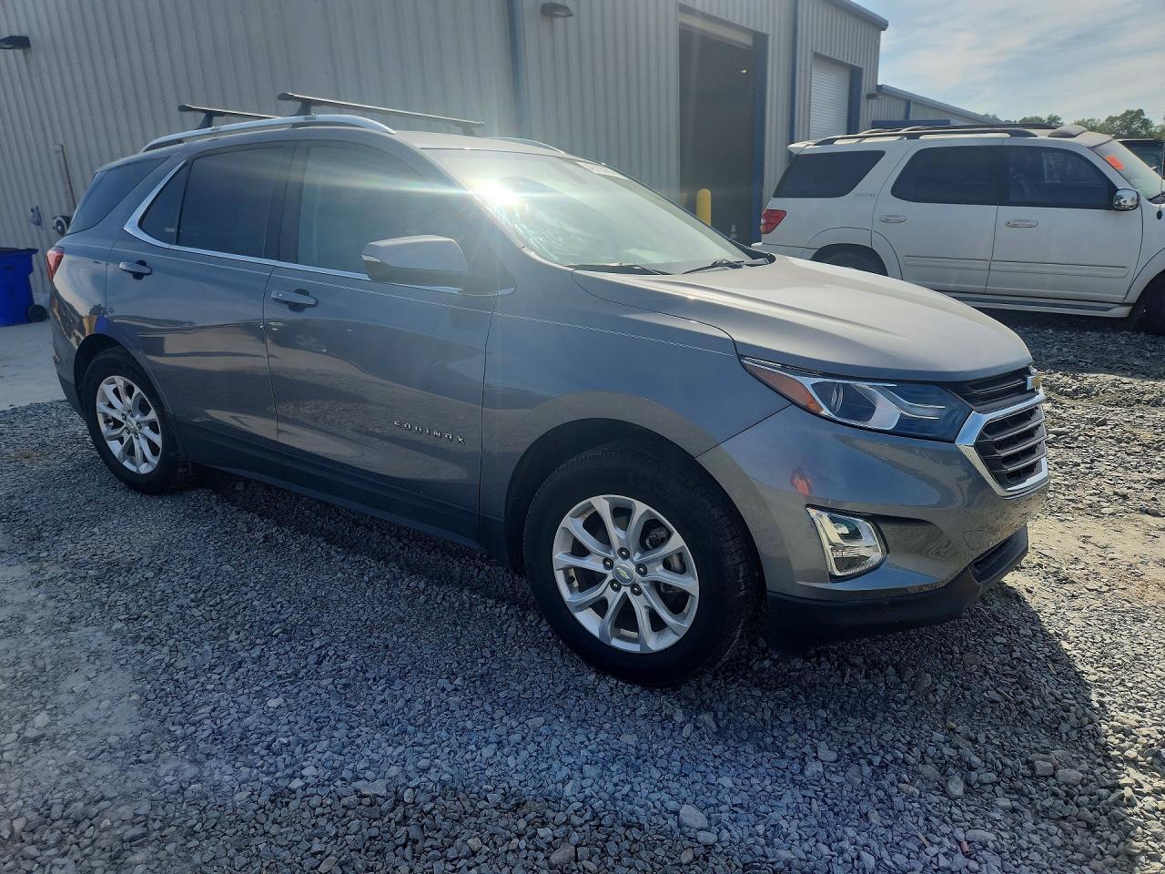 2018 Chevrolet Equinox Lt - zdjęcie 4