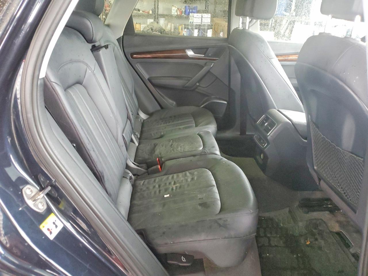 2018 Audi Q5 Premium Plus - zdjęcie 11