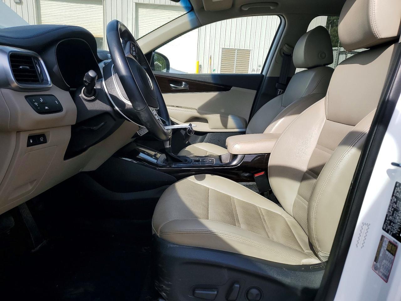 2020 Kia Sorento Ex V6 - zdjęcie 7