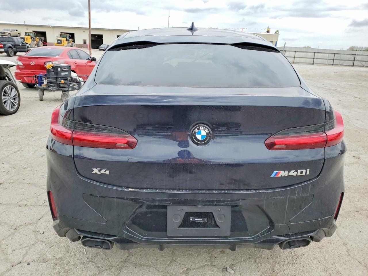 2024 BMW X4 M40I - zdjęcie 6