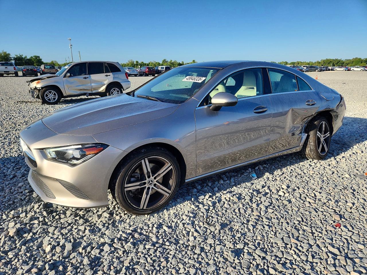 2020 Mercedes-Benz Klasa CLA