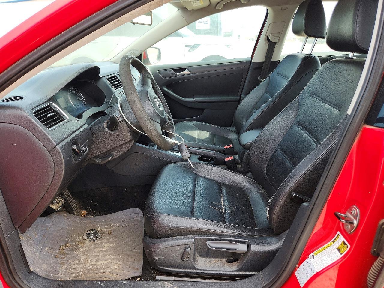 2014 Volkswagen Jetta Se - zdjęcie 7