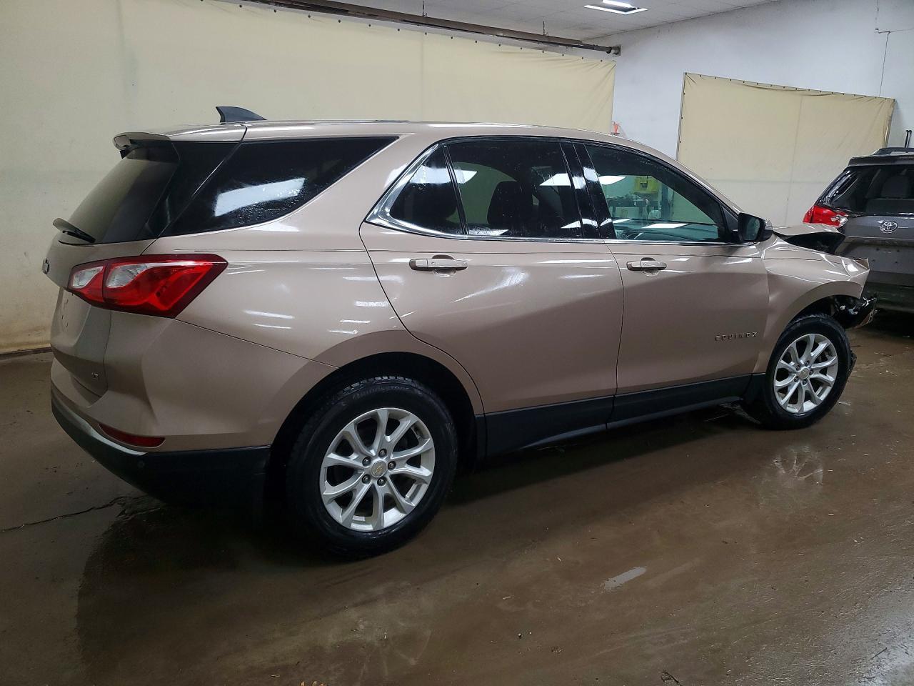 2018 Chevrolet Equinox Lt - zdjęcie 3