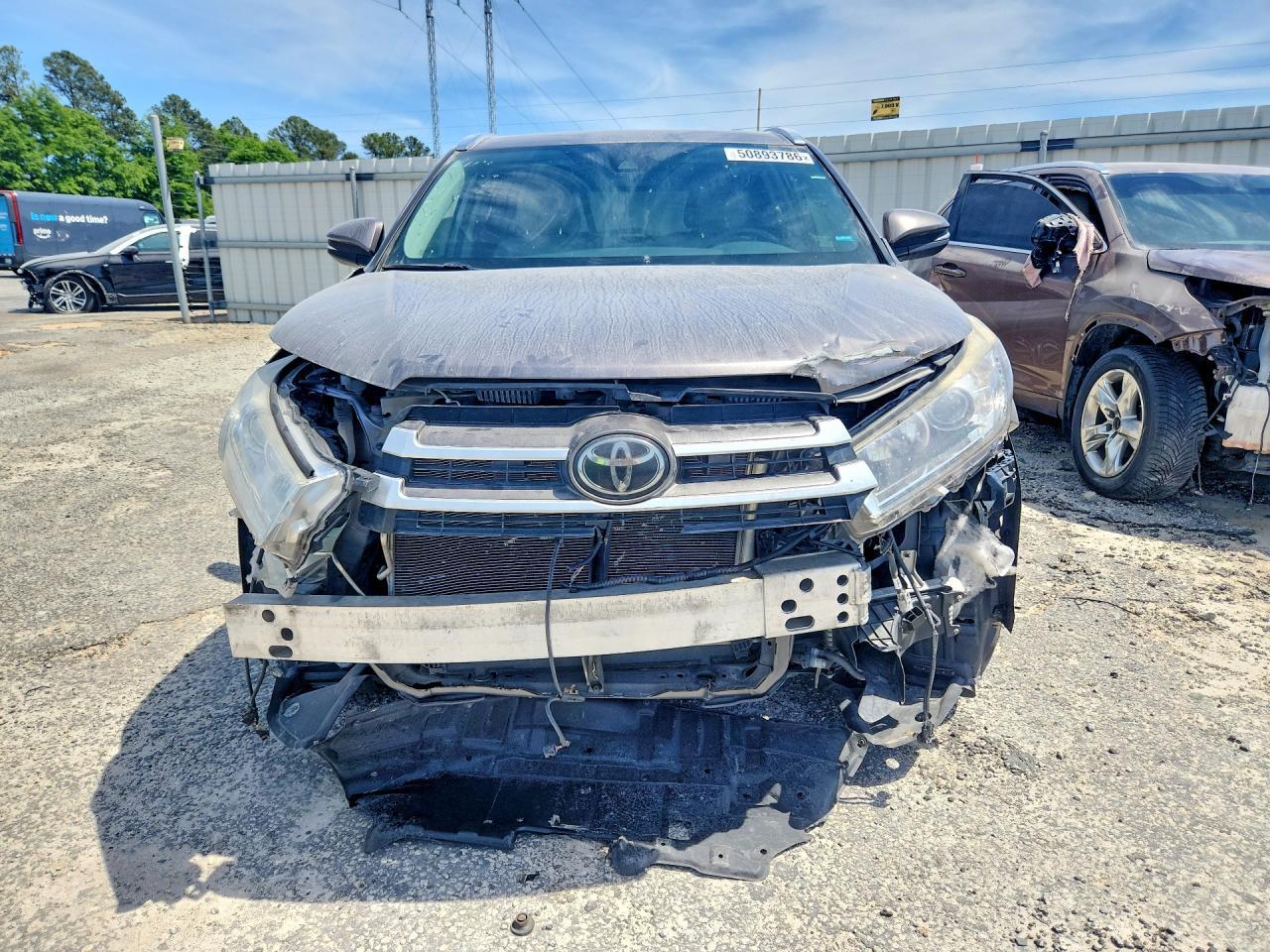 2018 Toyota Highlander Xle - zdjęcie 5