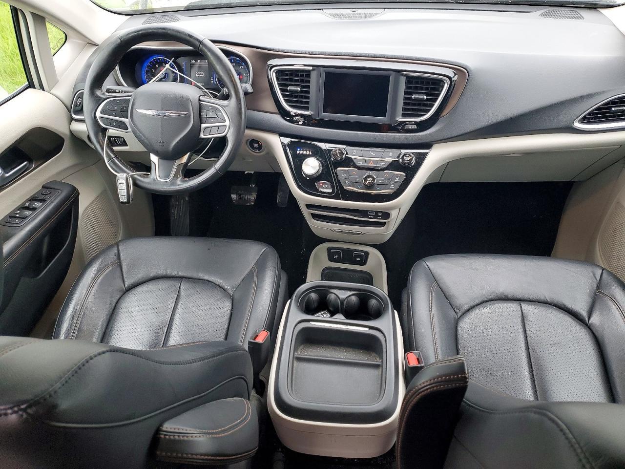 2019 Chrysler Pacifica Touring L - zdjęcie 8