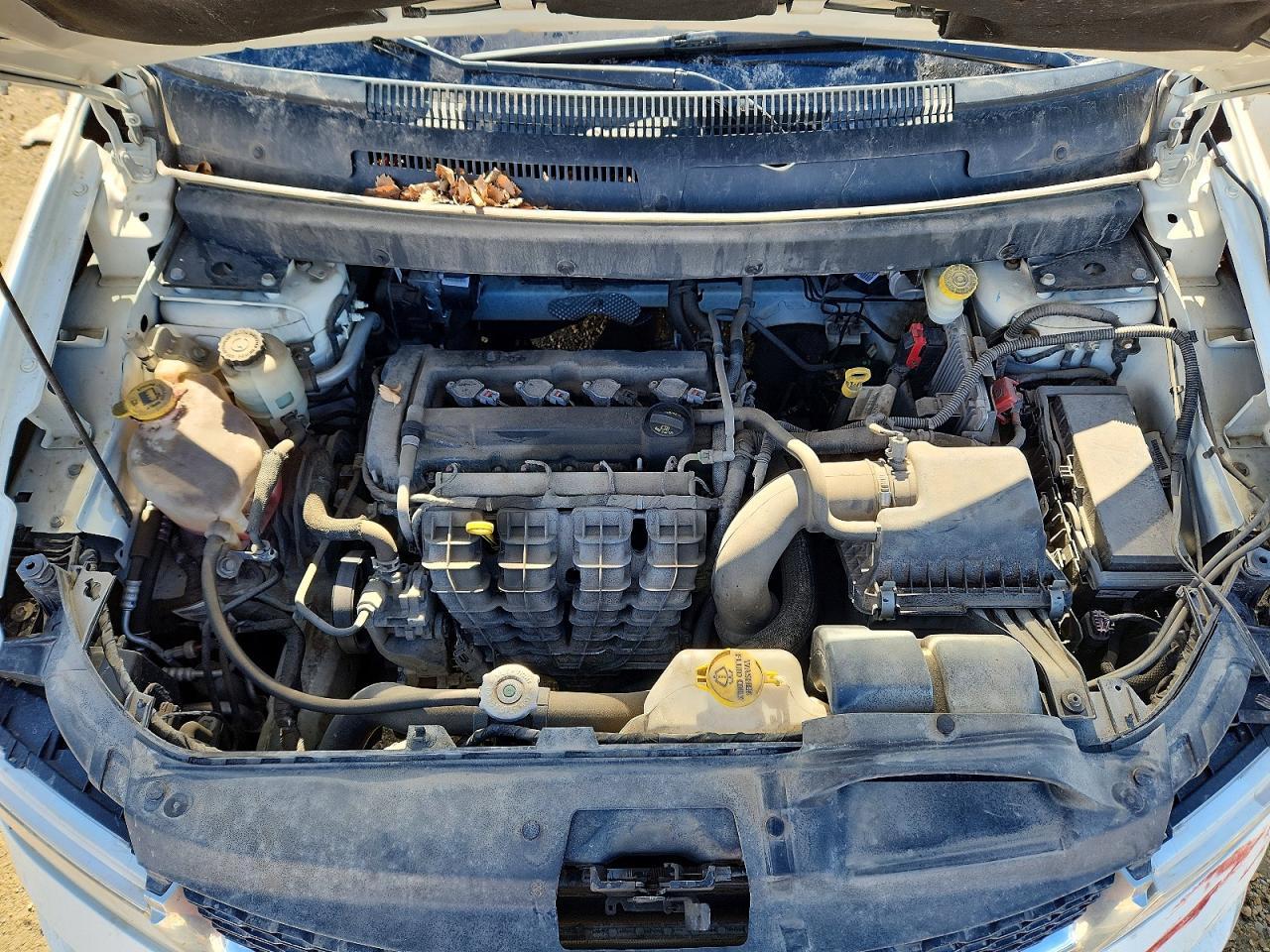 2016 Dodge Journey Se - zdjęcie 12