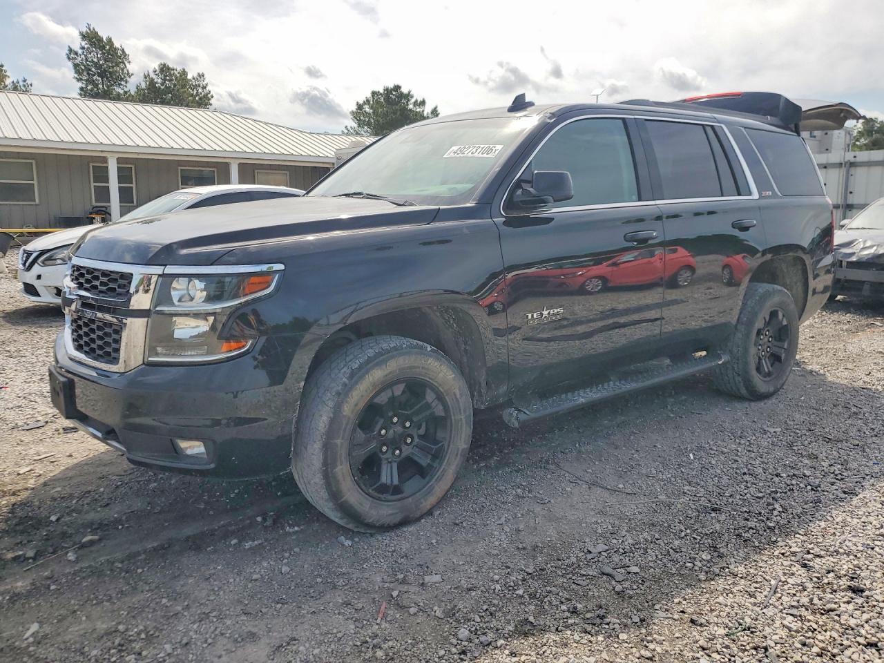 2017 Chevrolet Tahoe
