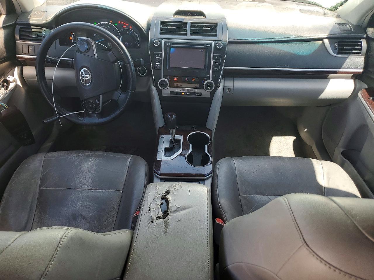 2014 Toyota Camry Xle - zdjęcie 8