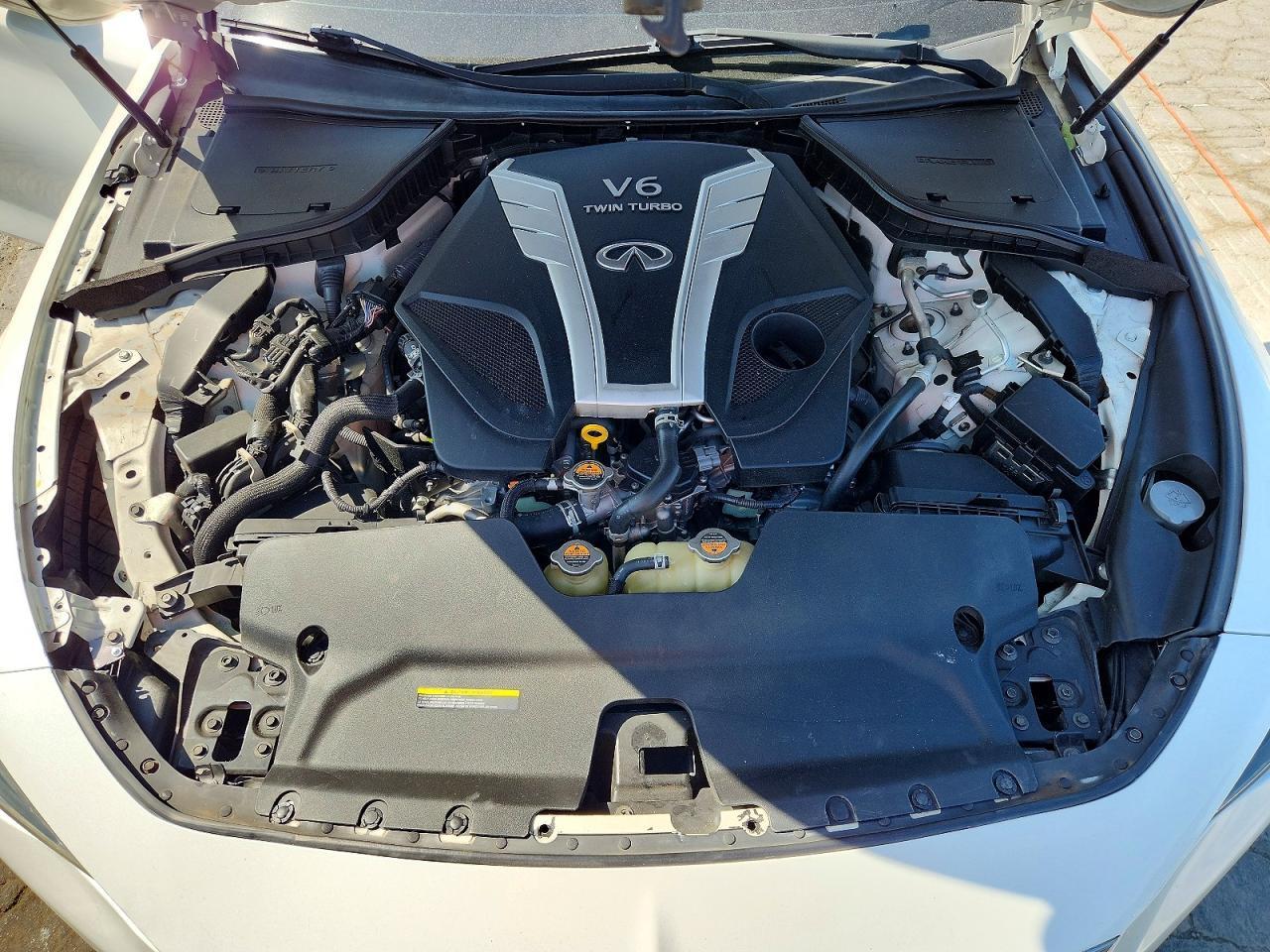 2017 Infiniti Q60 3.0T Premium - zdjęcie 11