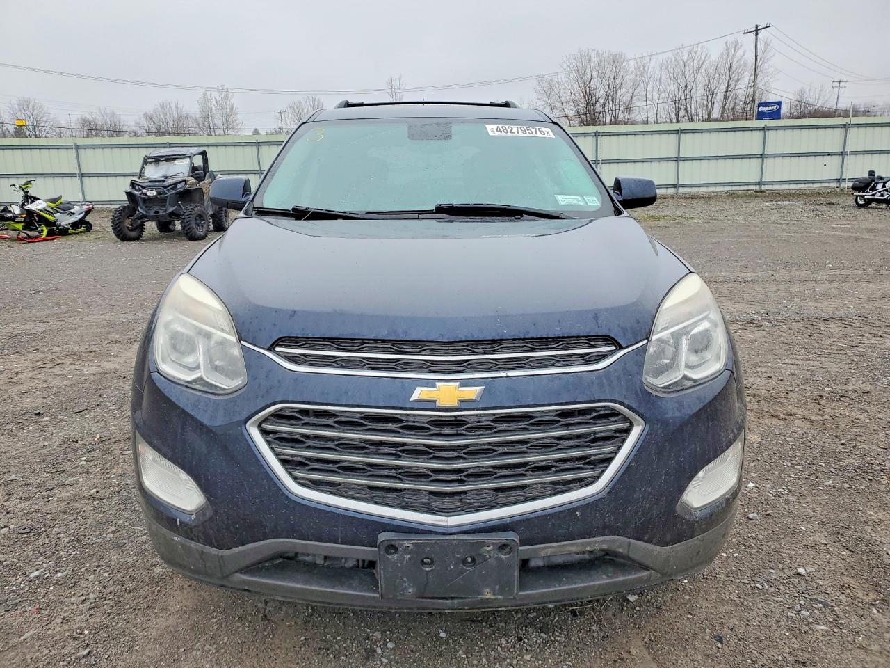 2016 Chevrolet Equinox Lt - zdjęcie 5