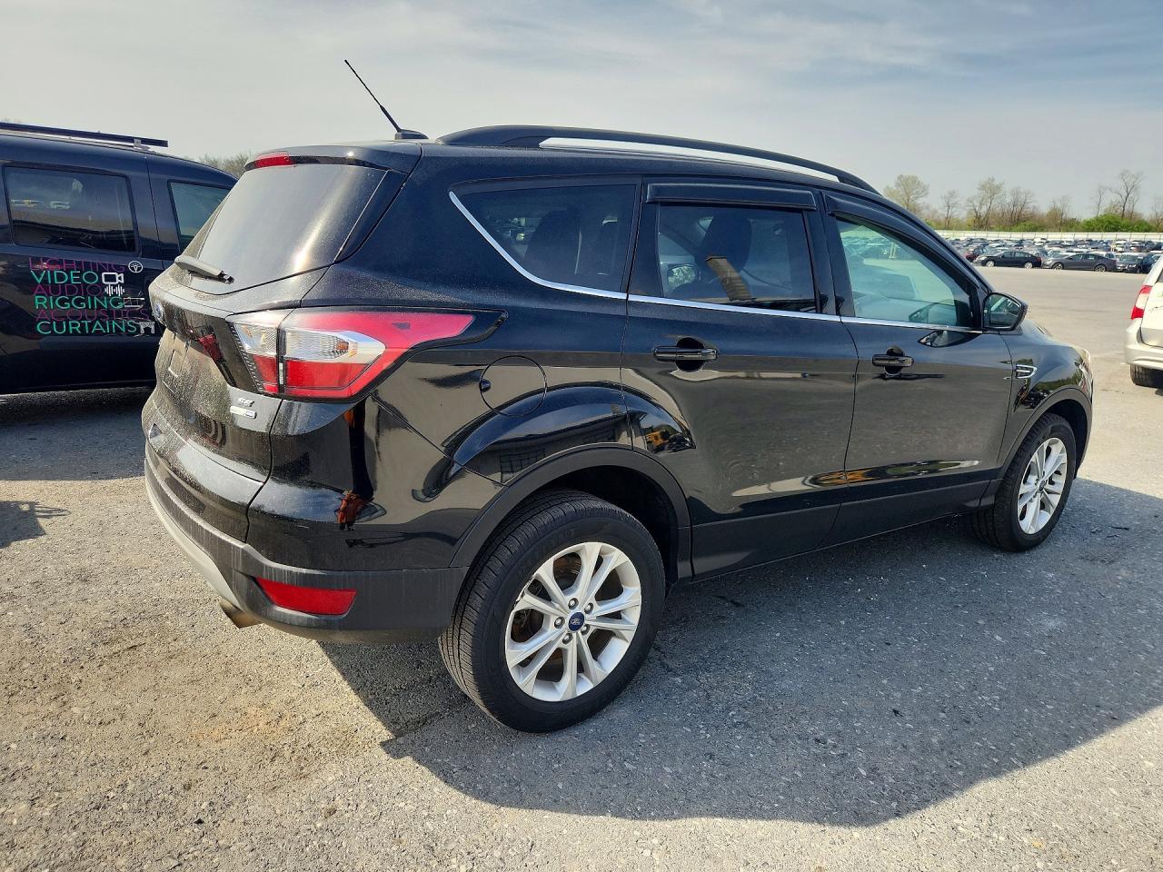 2018 Ford Escape Se - zdjęcie 3
