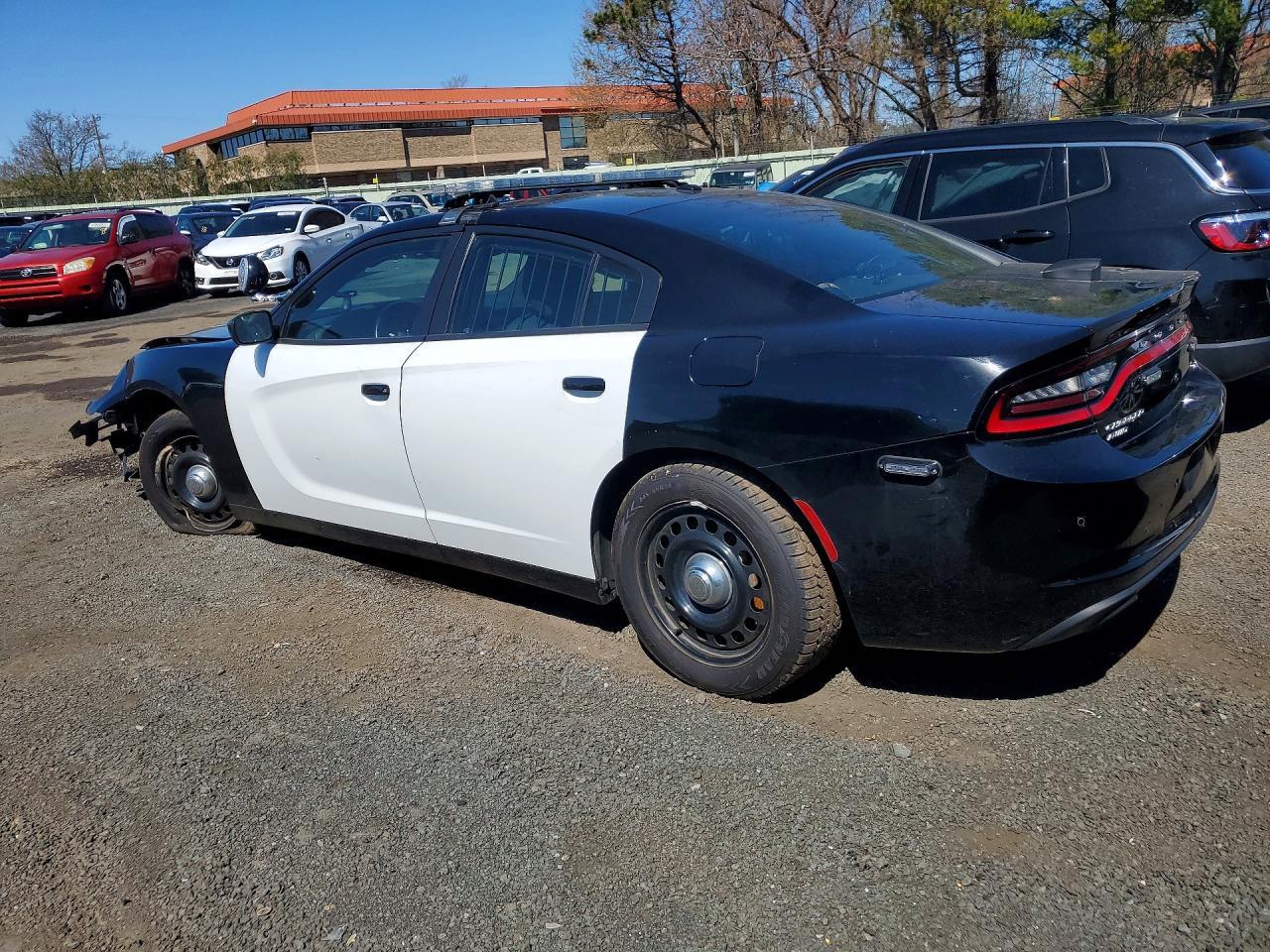 2021 Dodge Charger Police - zdjęcie 2