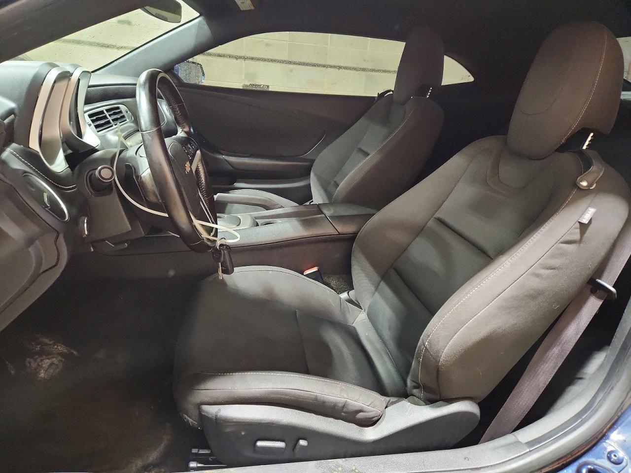 2015 Chevrolet Camaro 1Lt - zdjęcie 7