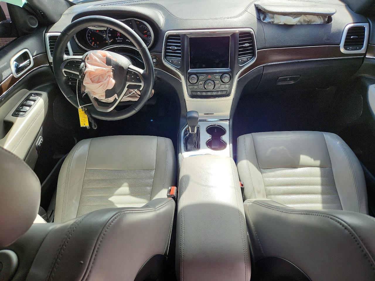 2018 Jeep Grand Cherokee Limited - zdjęcie 8