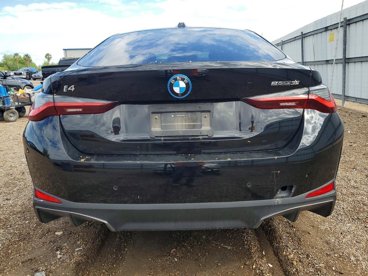2024 BMW I4 Edrive 35 - zdjęcie 6