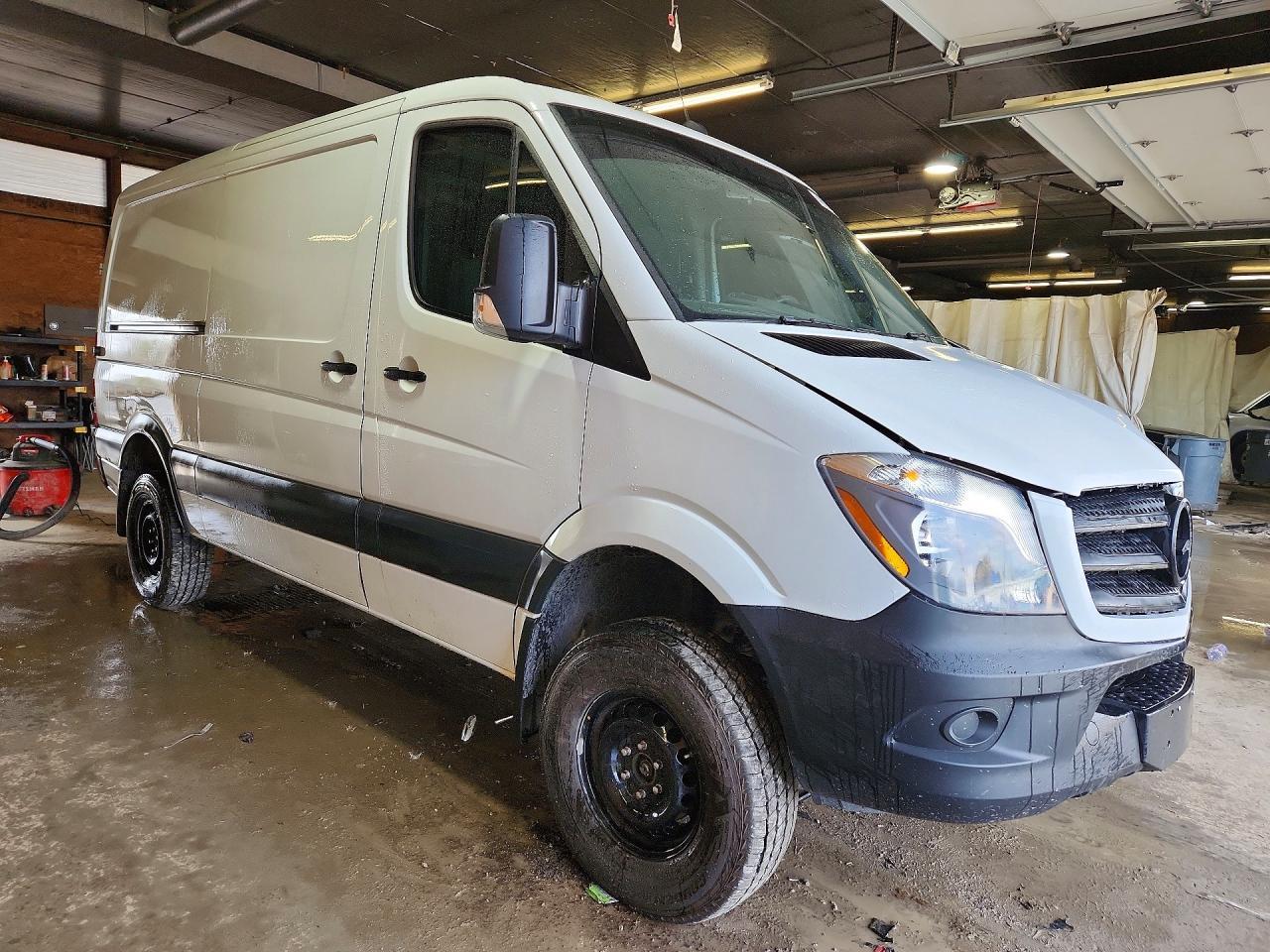2017 Mercedes-Benz Sprinter 2500 - zdjęcie 4