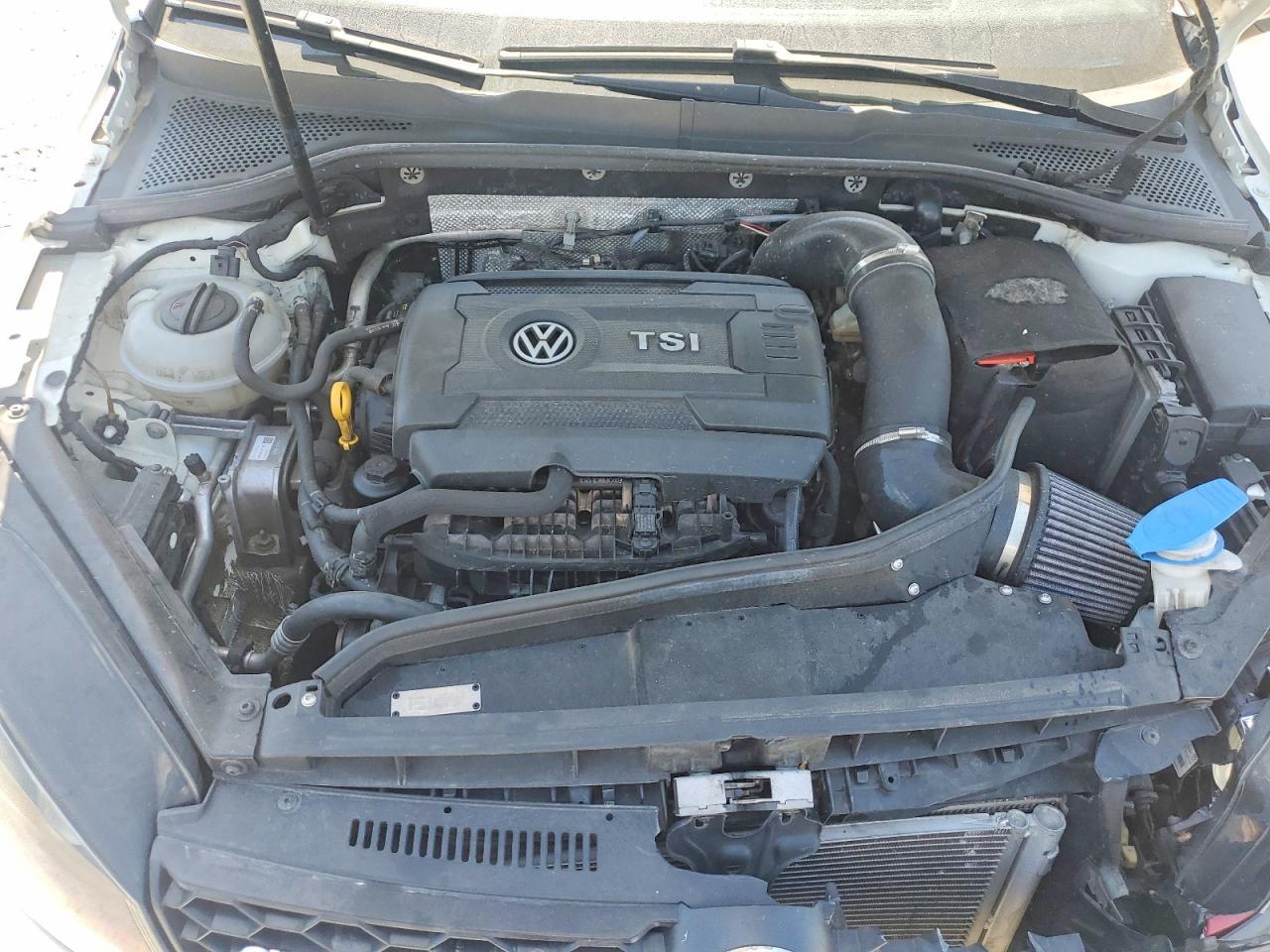 2016 Volkswagen Gti S - zdjęcie 11