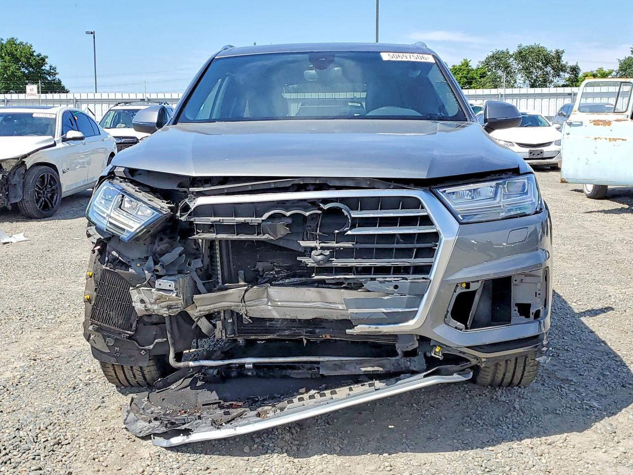 2017 Audi Q7 Premium Plus - zdjęcie 5