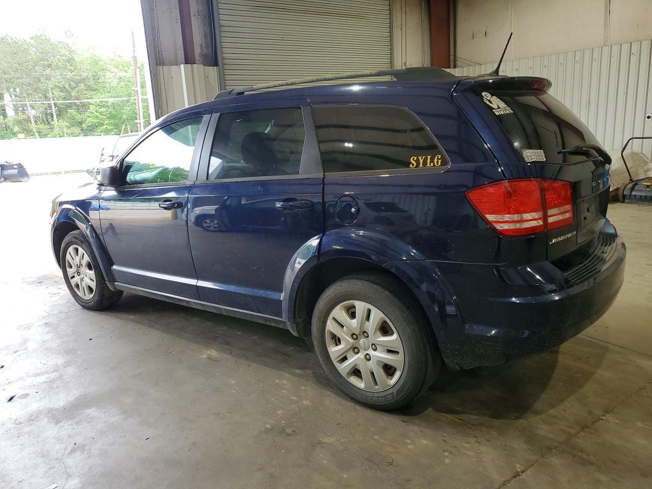 2018 Dodge Journey Se - zdjęcie 2