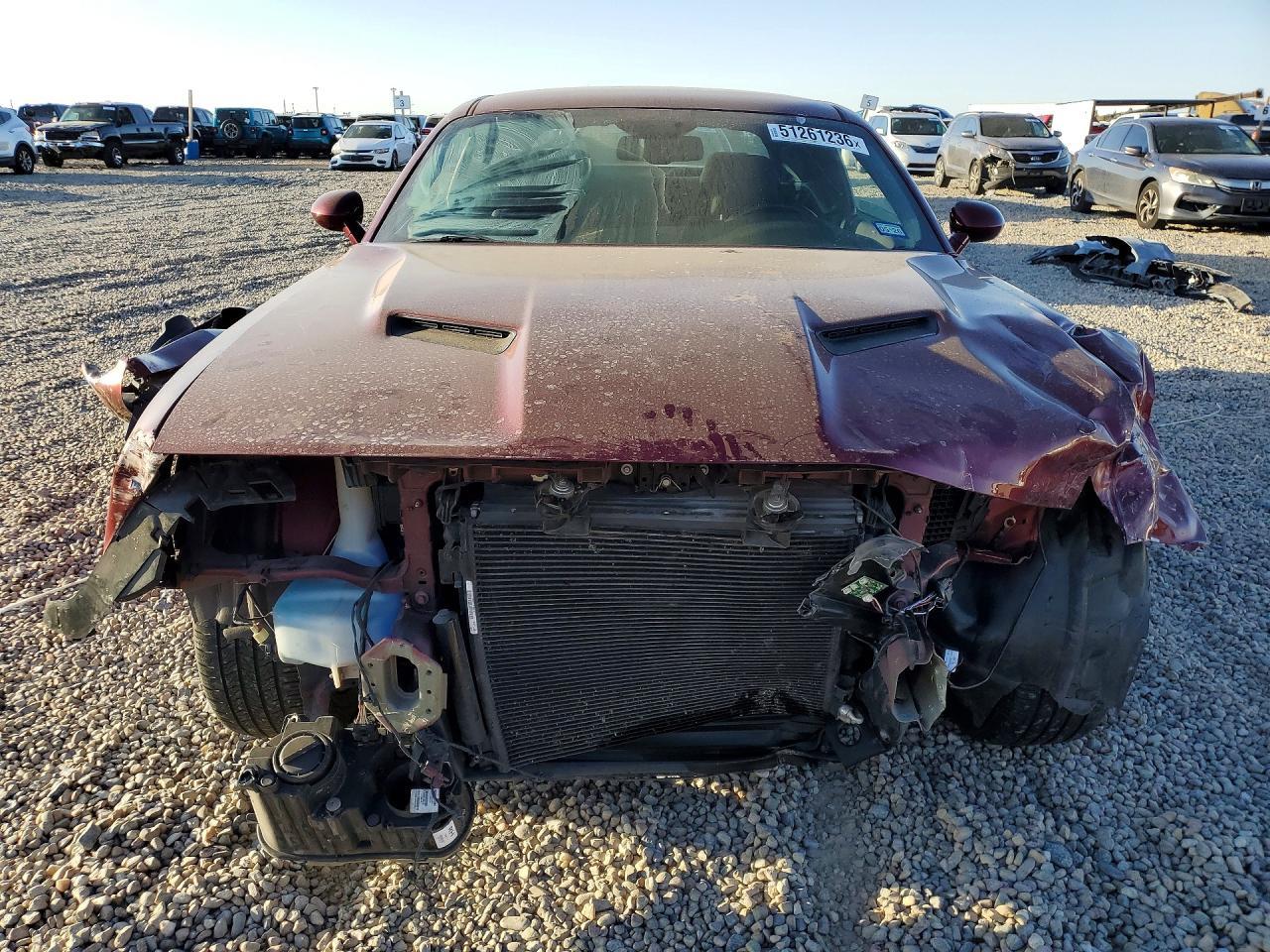 2019 Dodge Challenger Sxt - zdjęcie 5