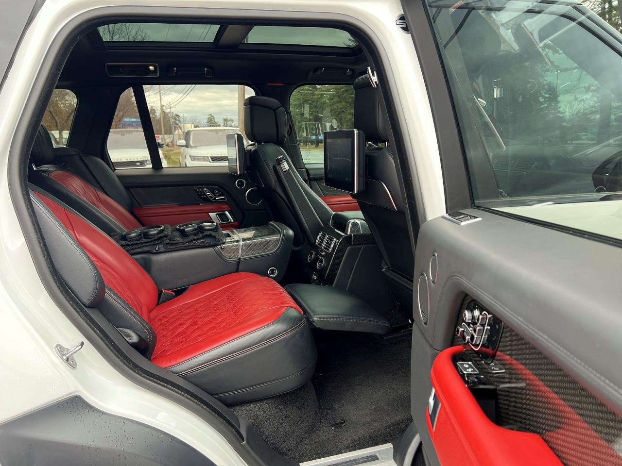 2020 Land Rover Range Rover Sv Autobiography Dynamic - zdjęcie 6