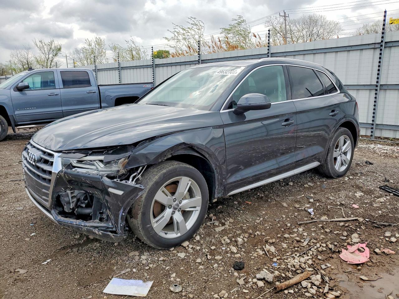 2019 Audi Q5