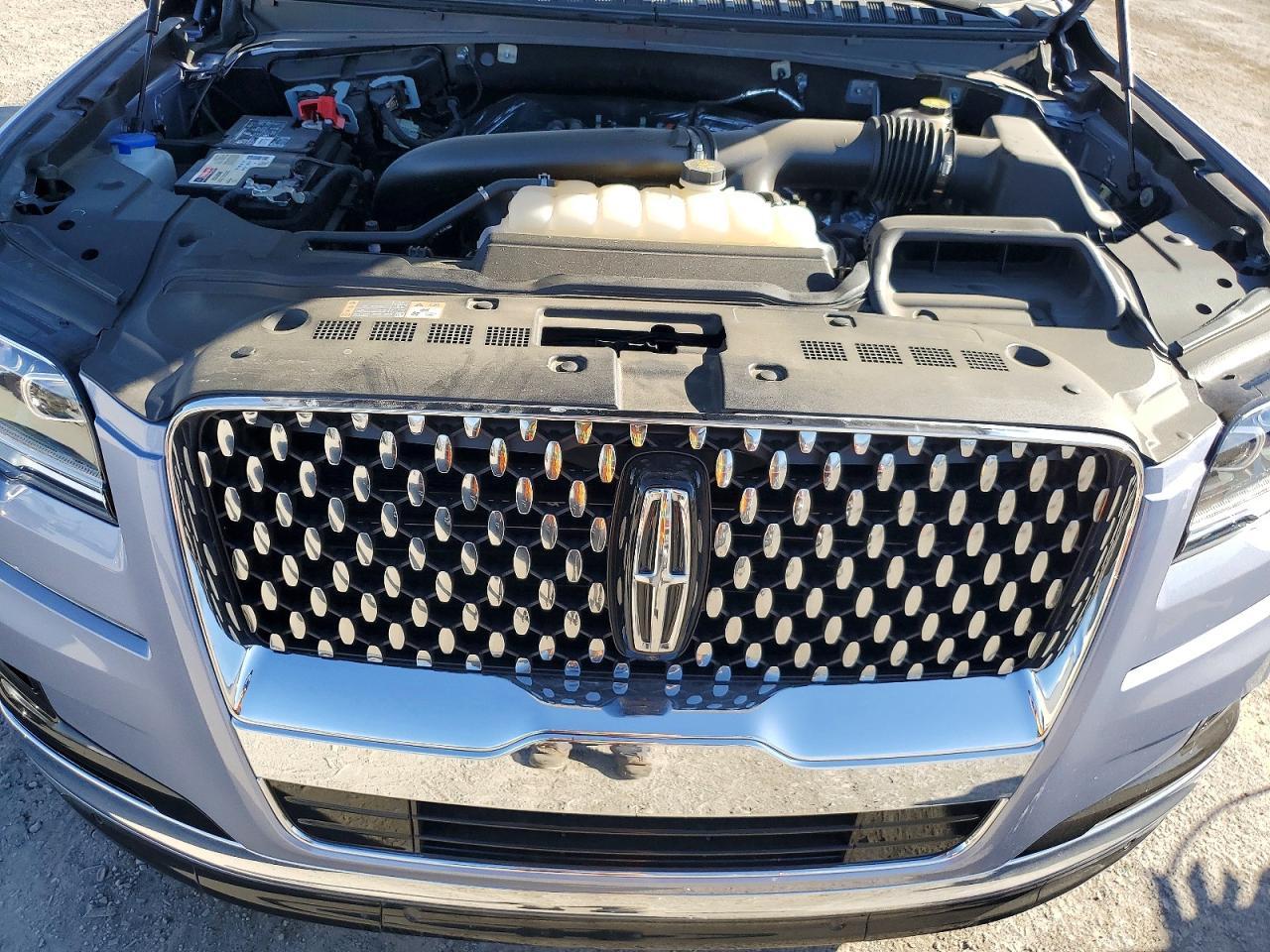 2023 Lincoln Navigator Black Label - zdjęcie 12