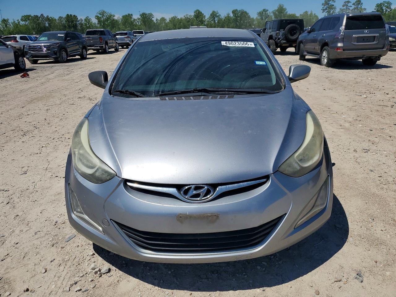2016 Hyundai Elantra Se - zdjęcie 5