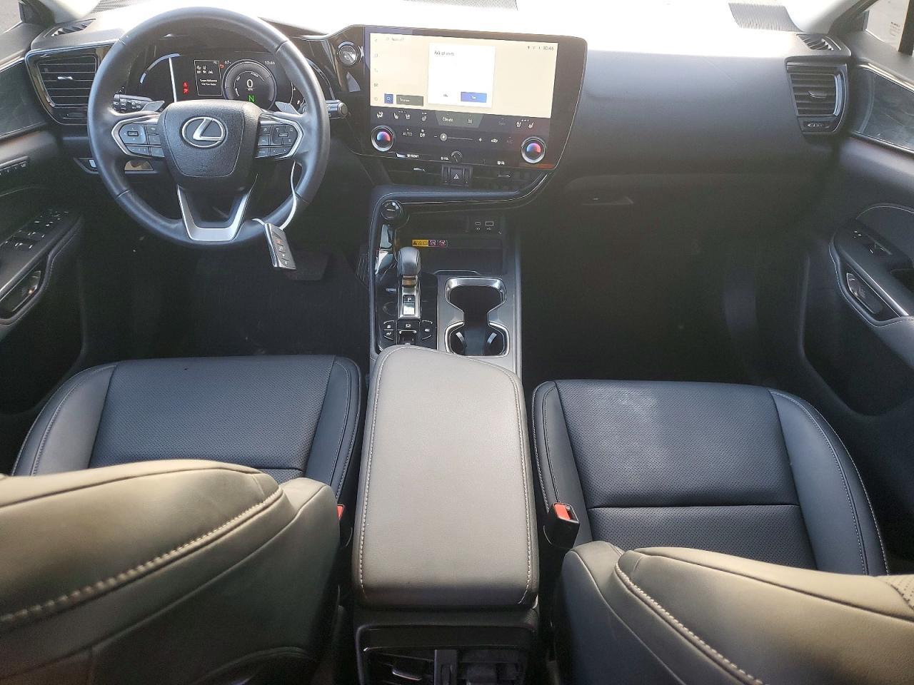 2025 Lexus Nx 350H Premium - zdjęcie 8