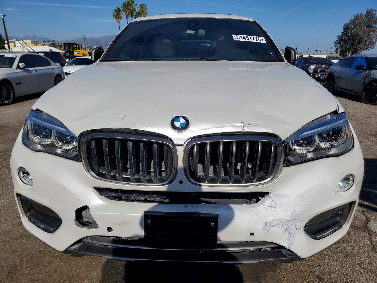 2019 BMW X6 Sdrive35I - zdjęcie 5