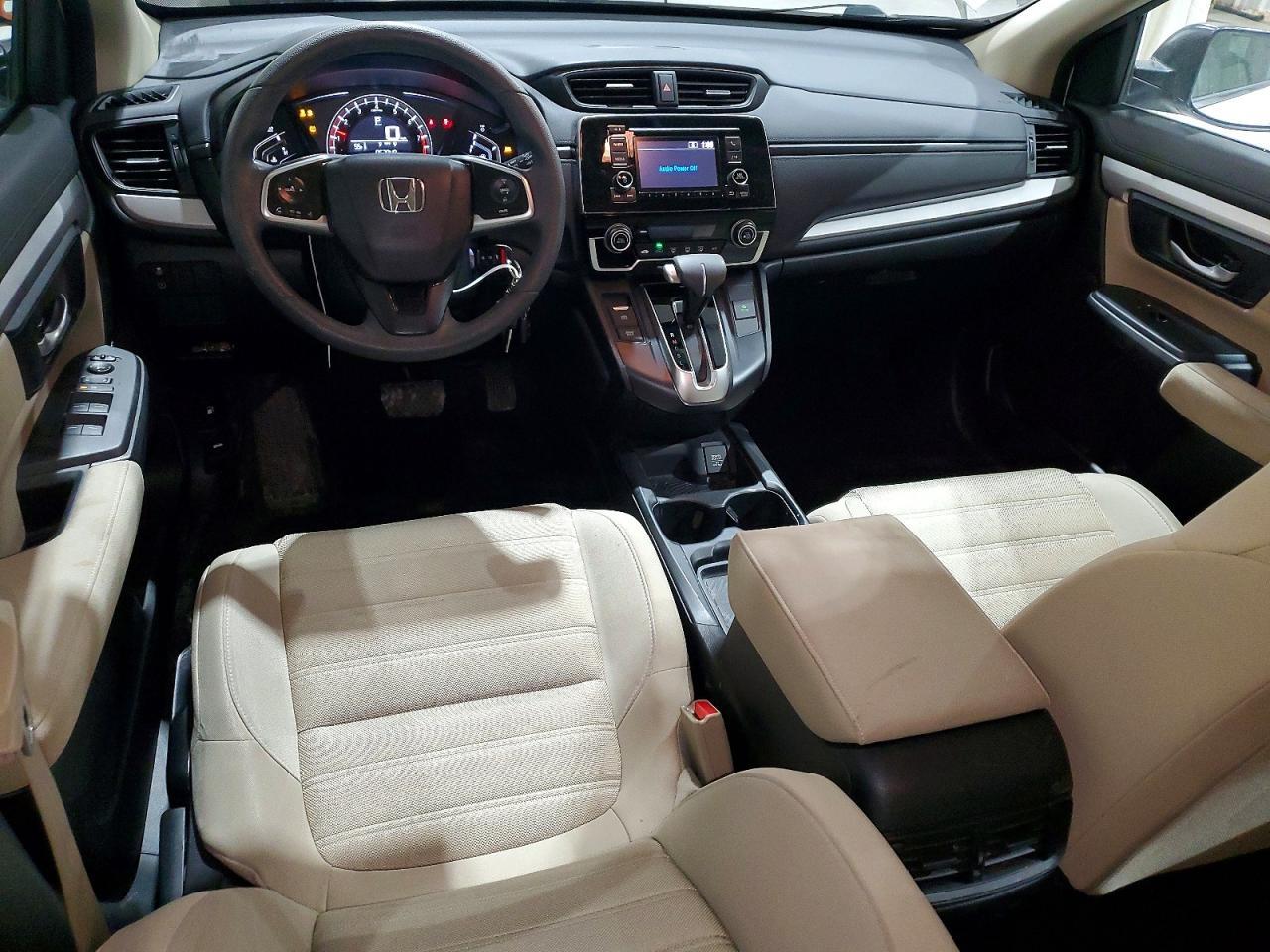 2017 Honda Cr-V Lx - zdjęcie 8