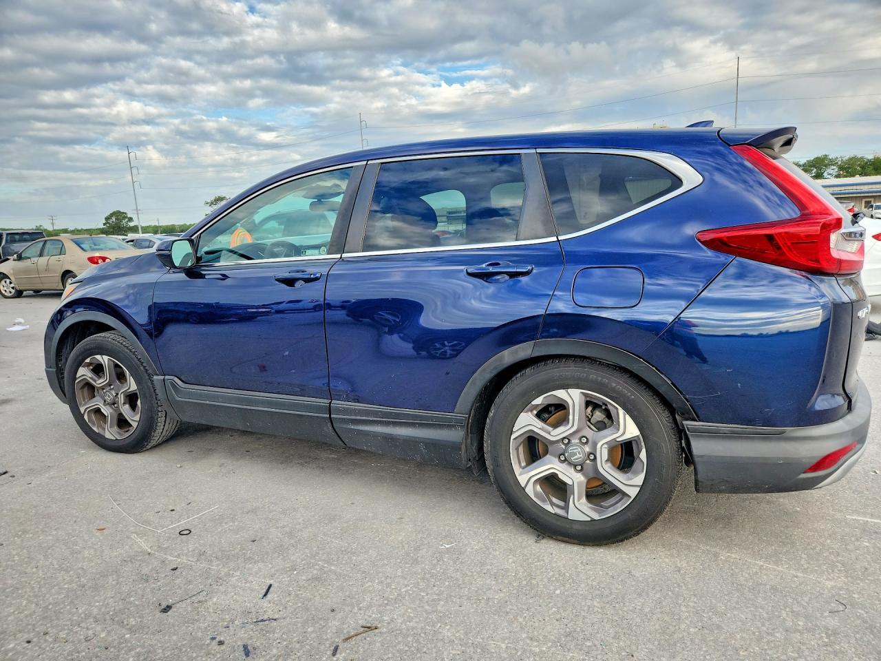 2018 Honda Cr-V Ex - zdjęcie 2
