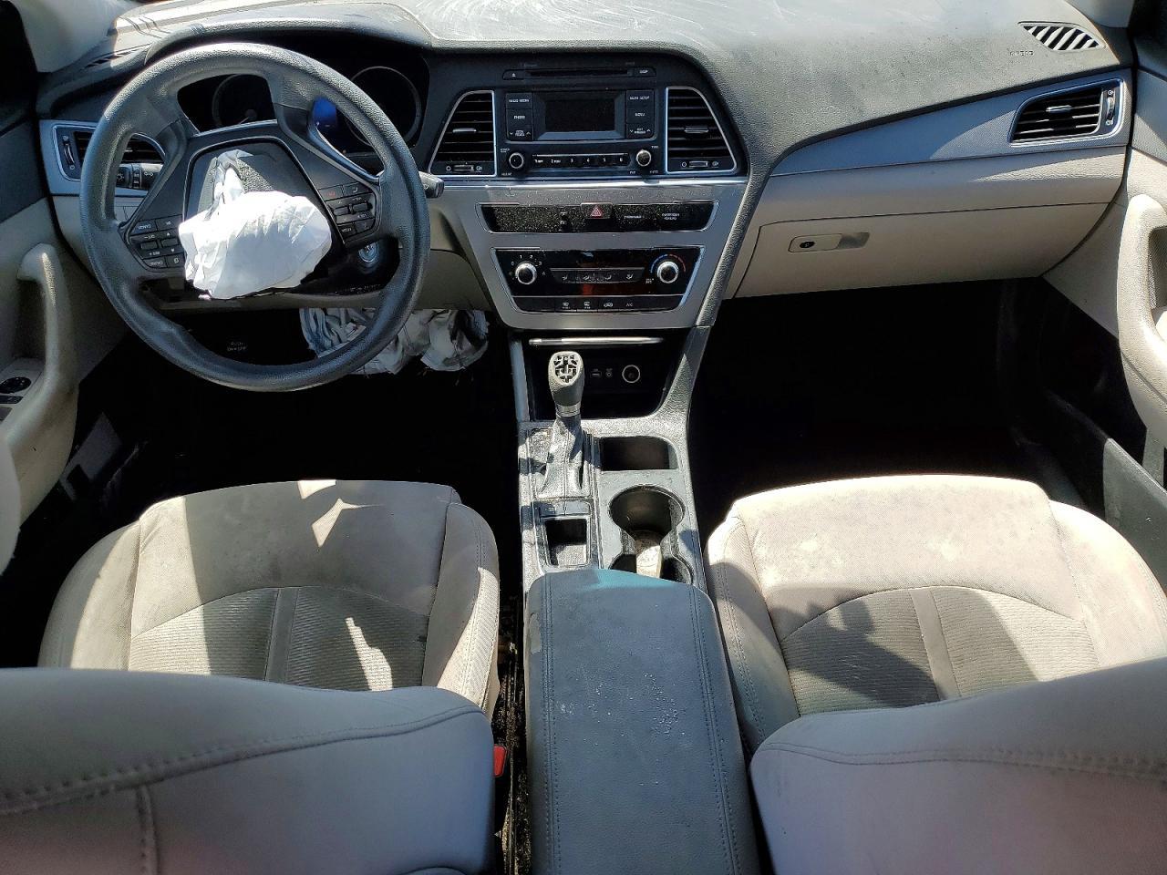 2015 Hyundai Sonata Se - zdjęcie 8