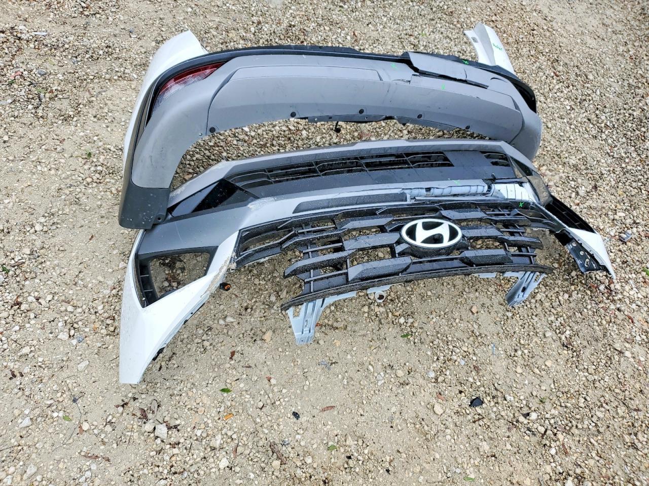 2025 Hyundai Tucson Sel Convenience - zdjęcie 13