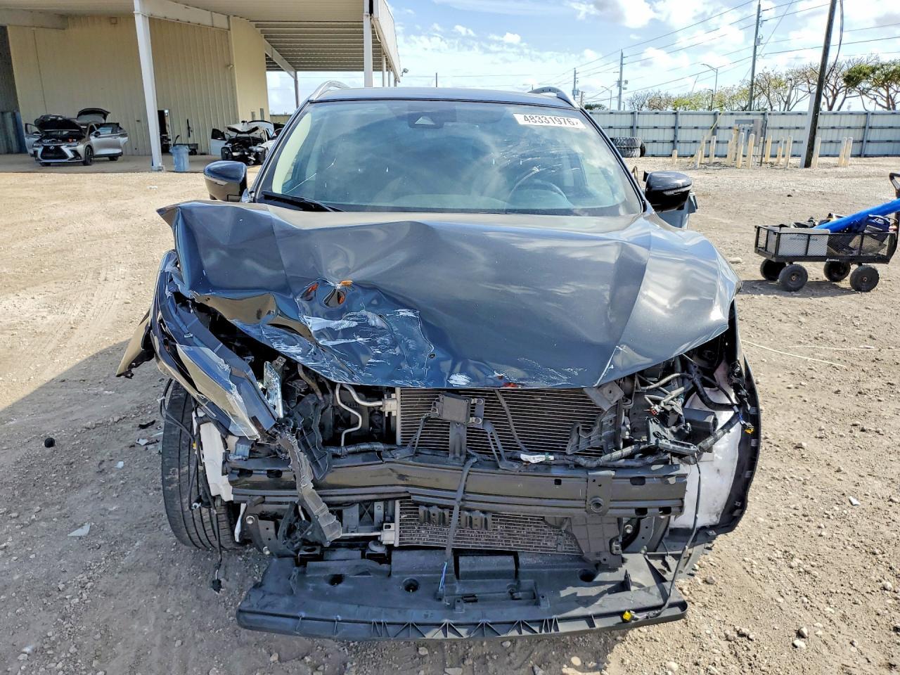 2020 Nissan Rogue Sport Sv - zdjęcie 5