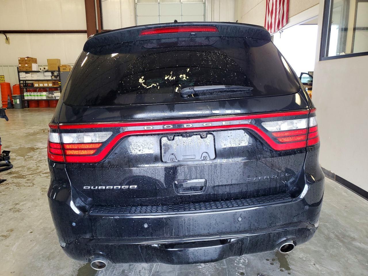 2021 Dodge Durango Citadel - zdjęcie 6