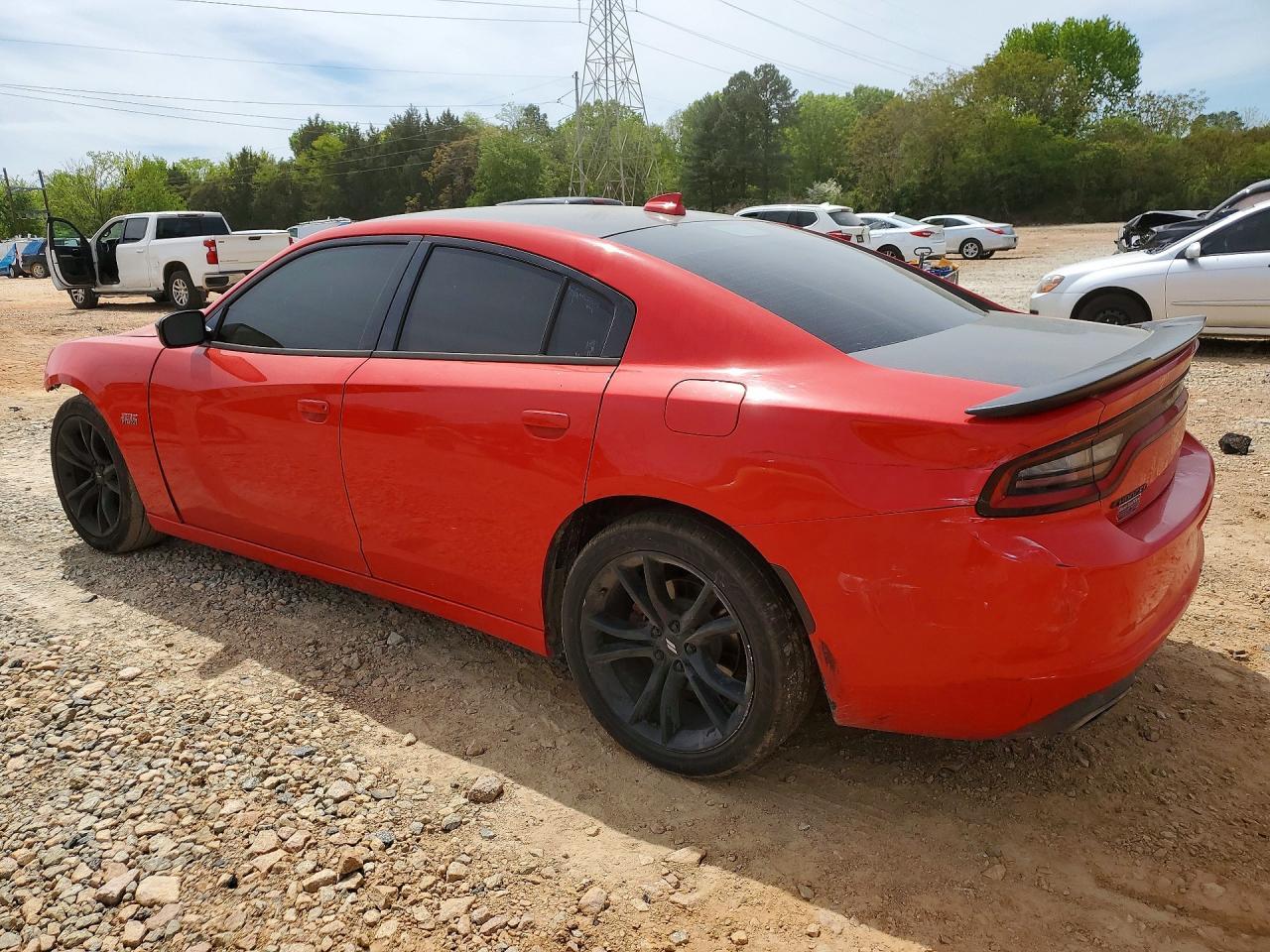 2017 Dodge Charger R - zdjęcie 2